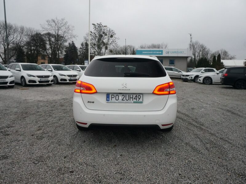 Peugeot 308 1.5 BlueHDi/130 KM Allure Pack Salon PL Fvat 23% PO2UH49 T9 (2014-2021)