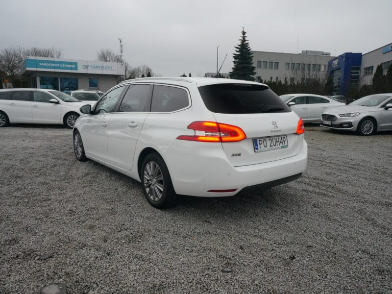 Peugeot 308 1.5 BlueHDi/130 KM Allure Pack Salon PL Fvat 23% PO2UH49 T9 (2014-2021)