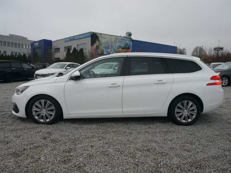 Peugeot 308 1.5 BlueHDi/130 KM Allure Pack Salon PL Fvat 23% PO2UH49 T9 (2014-2021)