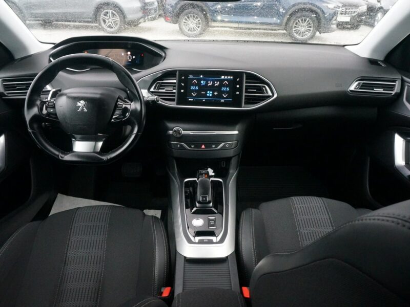 Peugeot 308 1.5 BlueHDi/130 KM Allure Pack Salon PL Fvat 23% PO3UE61 T9 (2014-2021)