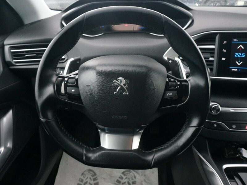 Peugeot 308 1.5 BlueHDi/130 KM Allure Pack Salon PL Fvat 23% PO3UE61 T9 (2014-2021)