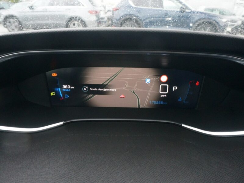 Peugeot 308 1.5 BlueHDi/130 KM Allure Pack Salon PL Fvat 23% PO3UE61 T9 (2014-2021)