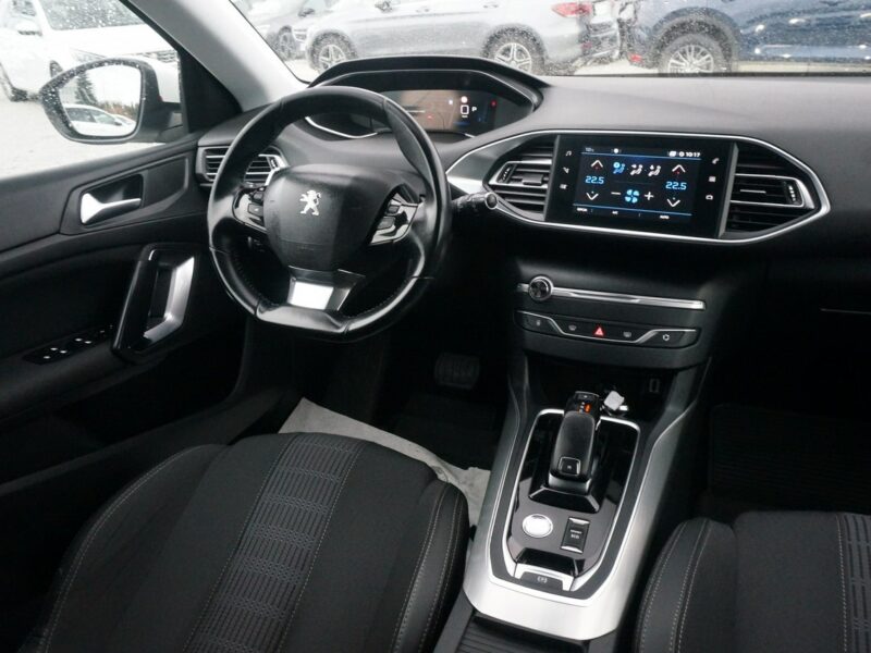 Peugeot 308 1.5 BlueHDi/130 KM Allure Pack Salon PL Fvat 23% PO3UE61 T9 (2014-2021)