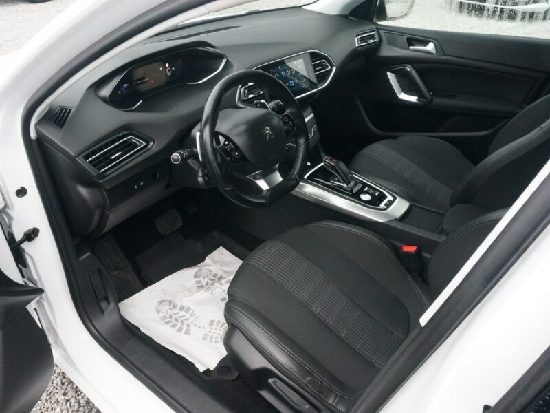 Peugeot 308 1.5 BlueHDi/130 KM Allure Pack Salon PL Fvat 23% PO3UE61 T9 (2014-2021)
