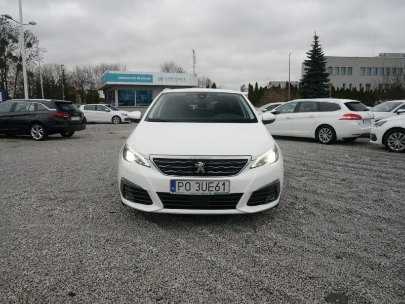 Peugeot 308 1.5 BlueHDi/130 KM Allure Pack Salon PL Fvat 23% PO3UE61 T9 (2014-2021)