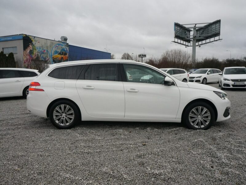 Peugeot 308 1.5 BlueHDi/130 KM Allure Pack Salon PL Fvat 23% PO3UE61 T9 (2014-2021)