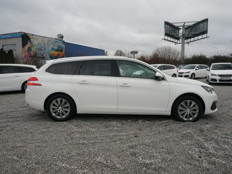Peugeot 308 1.5 BlueHDi/130 KM Allure Pack Salon PL Fvat 23% PO3UE61 T9 (2014-2021)