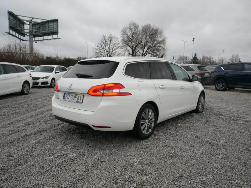 Peugeot 308 1.5 BlueHDi/130 KM Allure Pack Salon PL Fvat 23% PO3UE61 T9 (2014-2021)