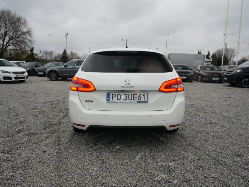 Peugeot 308 1.5 BlueHDi/130 KM Allure Pack Salon PL Fvat 23% PO3UE61 T9 (2014-2021)