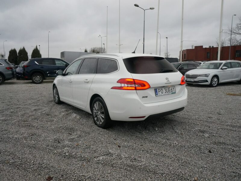Peugeot 308 1.5 BlueHDi/130 KM Allure Pack Salon PL Fvat 23% PO3UE61 T9 (2014-2021)