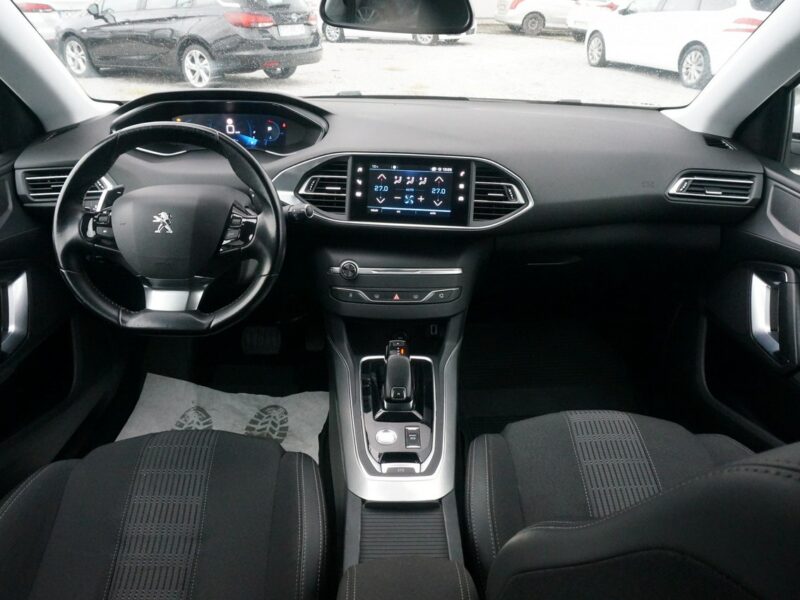 Peugeot 308 1.5 BlueHDi/130 KM Allure Pack Salon PL Fvat 23% PO5UJ19 T9 (2014-2021)