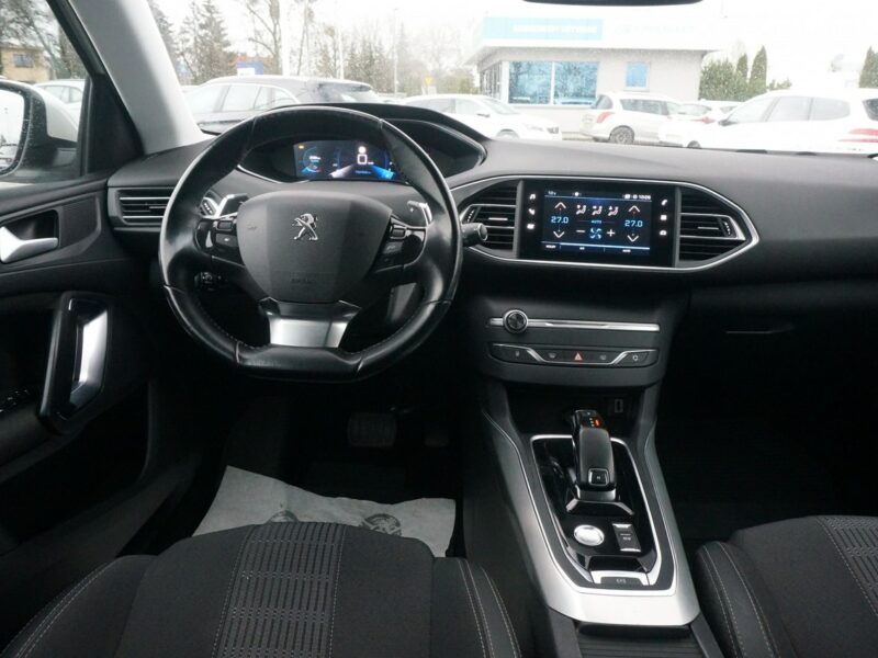 Peugeot 308 1.5 BlueHDi/130 KM Allure Pack Salon PL Fvat 23% PO5UJ19 T9 (2014-2021)