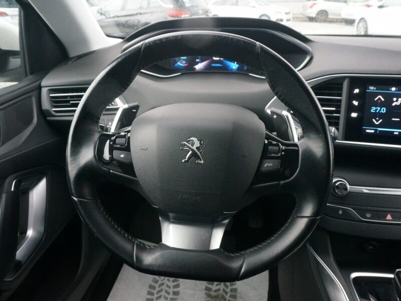 Peugeot 308 1.5 BlueHDi/130 KM Allure Pack Salon PL Fvat 23% PO5UJ19 T9 (2014-2021)