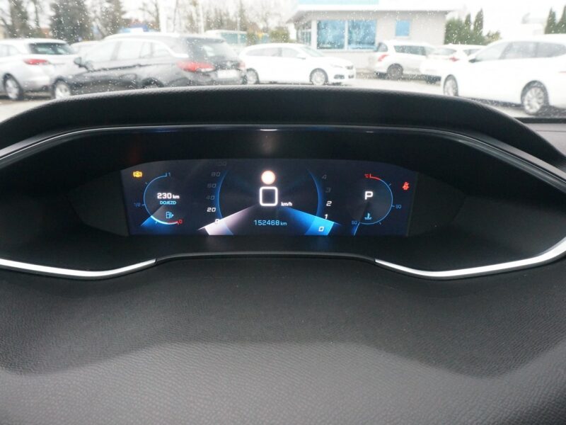 Peugeot 308 1.5 BlueHDi/130 KM Allure Pack Salon PL Fvat 23% PO5UJ19 T9 (2014-2021)