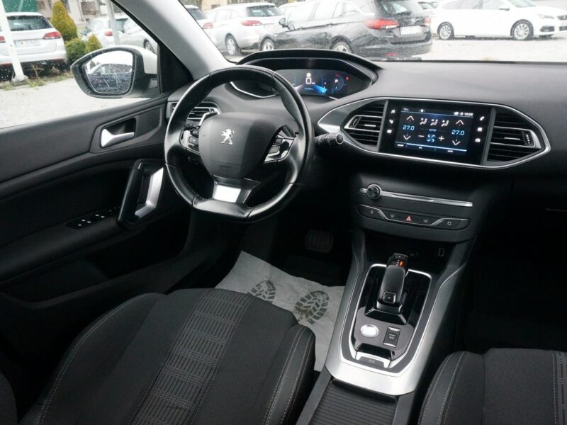 Peugeot 308 1.5 BlueHDi/130 KM Allure Pack Salon PL Fvat 23% PO5UJ19 T9 (2014-2021)