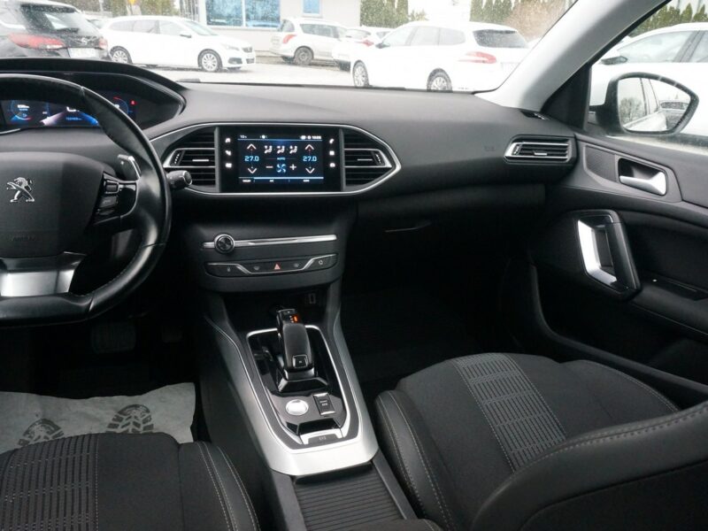 Peugeot 308 1.5 BlueHDi/130 KM Allure Pack Salon PL Fvat 23% PO5UJ19 T9 (2014-2021)
