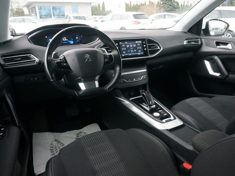 Peugeot 308 1.5 BlueHDi/130 KM Allure Pack Salon PL Fvat 23% PO5UJ19 T9 (2014-2021)