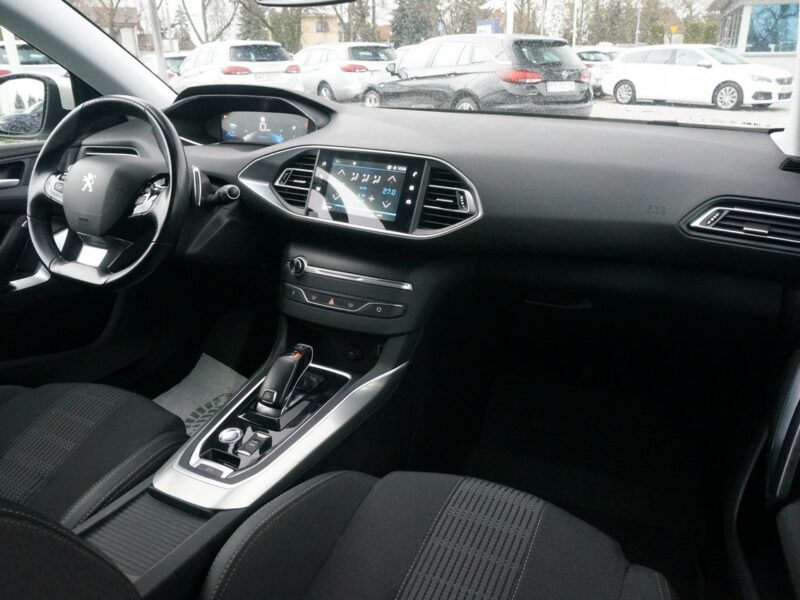 Peugeot 308 1.5 BlueHDi/130 KM Allure Pack Salon PL Fvat 23% PO5UJ19 T9 (2014-2021)
