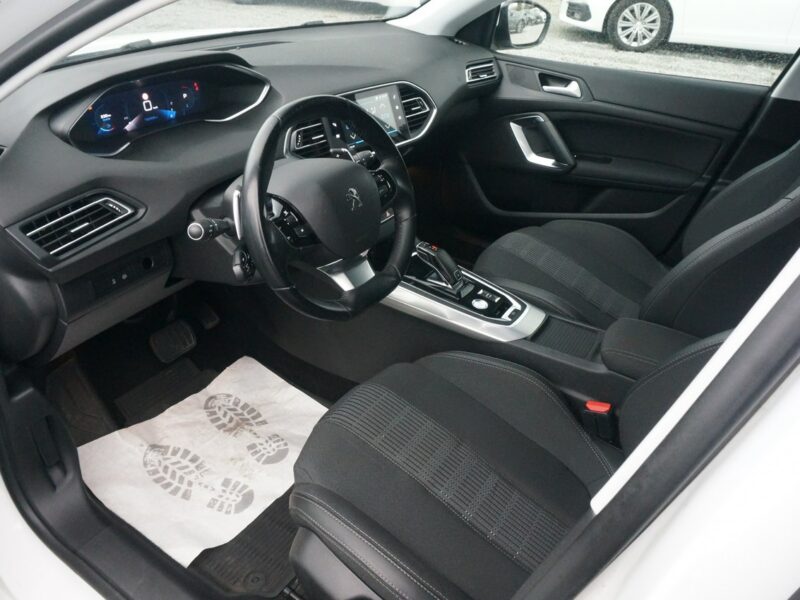 Peugeot 308 1.5 BlueHDi/130 KM Allure Pack Salon PL Fvat 23% PO5UJ19 T9 (2014-2021)