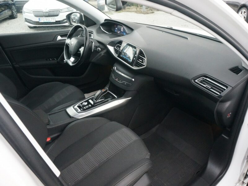Peugeot 308 1.5 BlueHDi/130 KM Allure Pack Salon PL Fvat 23% PO5UJ19 T9 (2014-2021)