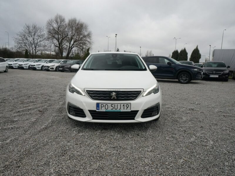 Peugeot 308 1.5 BlueHDi/130 KM Allure Pack Salon PL Fvat 23% PO5UJ19 T9 (2014-2021)