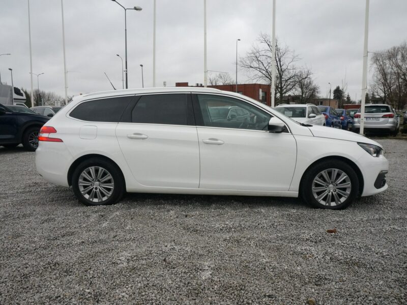 Peugeot 308 1.5 BlueHDi/130 KM Allure Pack Salon PL Fvat 23% PO5UJ19 T9 (2014-2021)