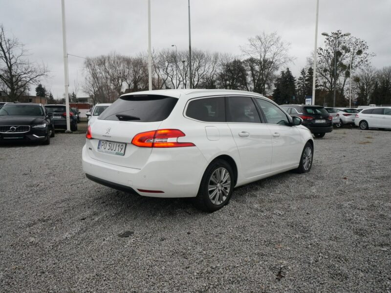 Peugeot 308 1.5 BlueHDi/130 KM Allure Pack Salon PL Fvat 23% PO5UJ19 T9 (2014-2021)