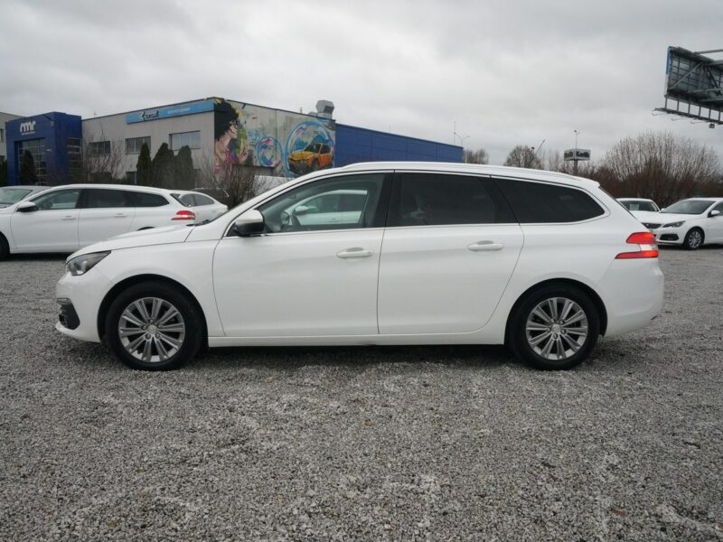 Peugeot 308 1.5 BlueHDi/130 KM Allure Pack Salon PL Fvat 23% PO5UJ19 T9 (2014-2021)