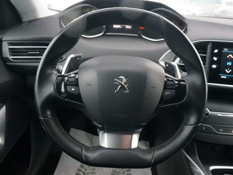 Peugeot 308 1.5 BlueHDi/130 KM Allure Pack Salon PL Fvat 23% PO6UR58 T9 (2014-2021)