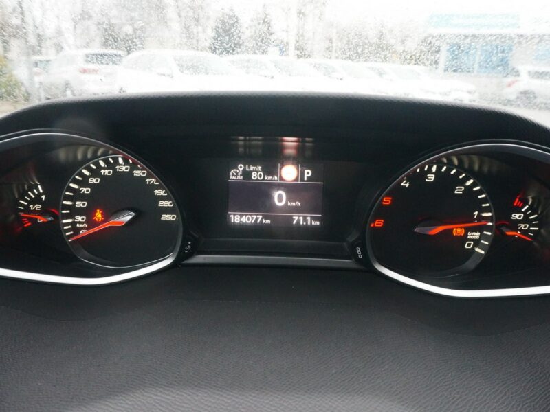 Peugeot 308 1.5 BlueHDi/130 KM Allure Pack Salon PL Fvat 23% PO6UR58 T9 (2014-2021)