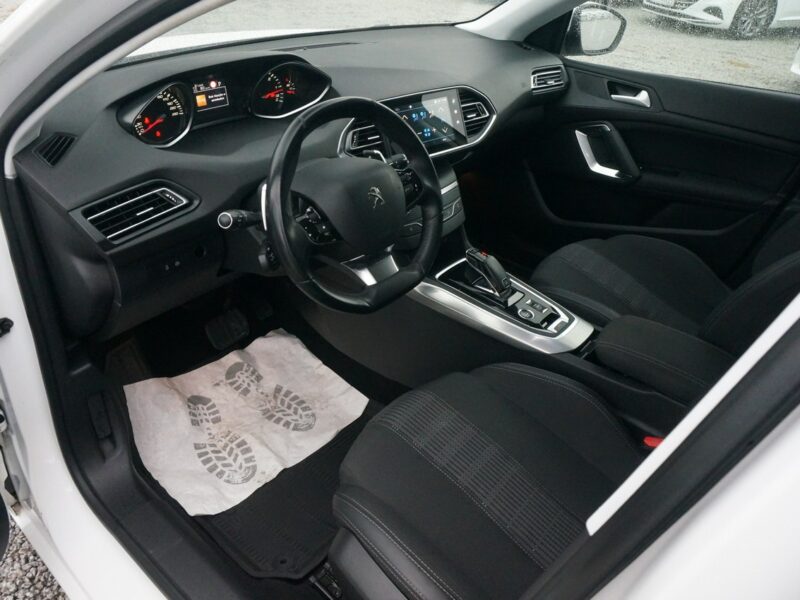 Peugeot 308 1.5 BlueHDi/130 KM Allure Pack Salon PL Fvat 23% PO6UR58 T9 (2014-2021)