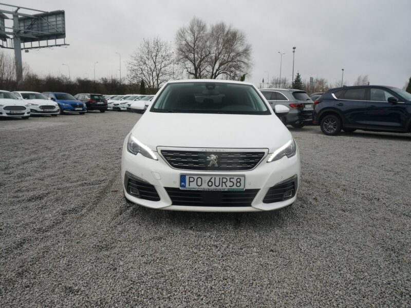 Peugeot 308 1.5 BlueHDi/130 KM Allure Pack Salon PL Fvat 23% PO6UR58 T9 (2014-2021)