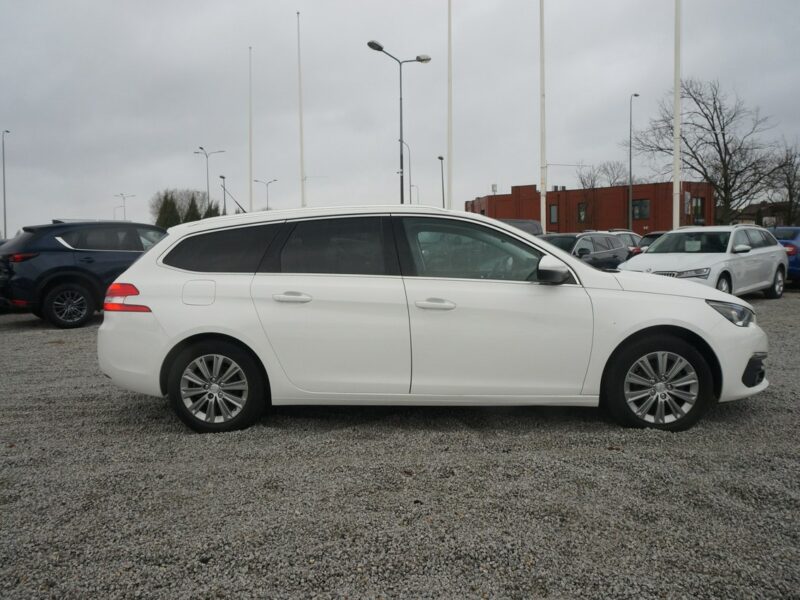 Peugeot 308 1.5 BlueHDi/130 KM Allure Pack Salon PL Fvat 23% PO6UR58 T9 (2014-2021)