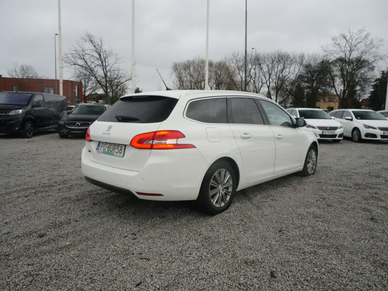Peugeot 308 1.5 BlueHDi/130 KM Allure Pack Salon PL Fvat 23% PO6UR58 T9 (2014-2021)