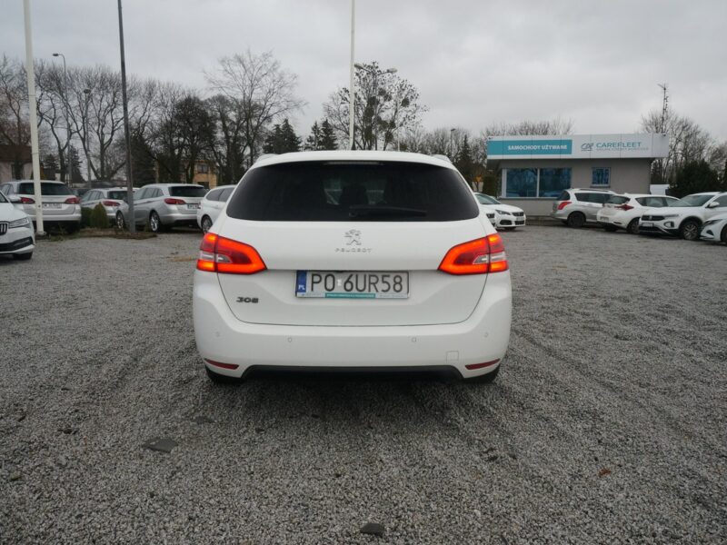 Peugeot 308 1.5 BlueHDi/130 KM Allure Pack Salon PL Fvat 23% PO6UR58 T9 (2014-2021)
