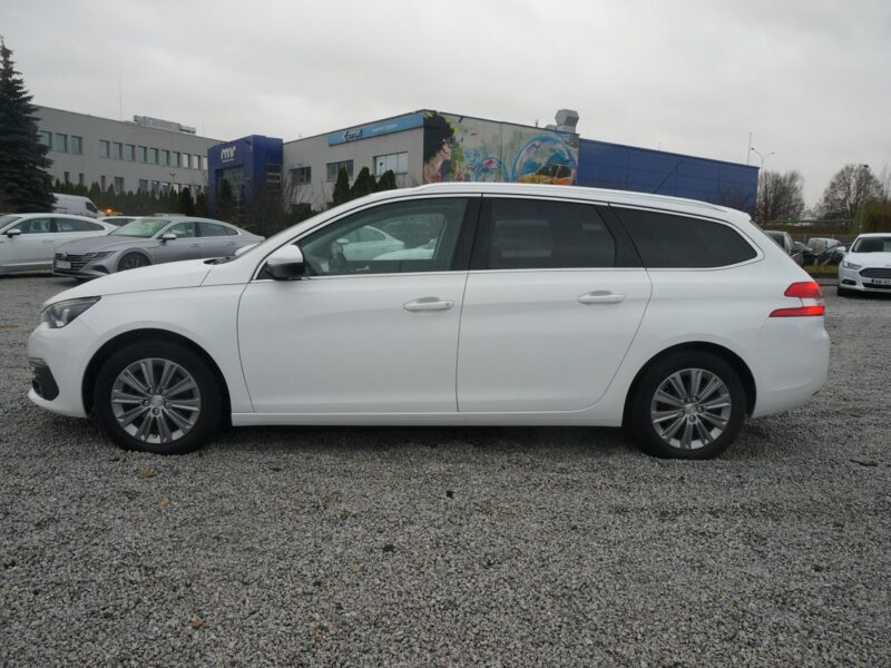 Peugeot 308 1.5 BlueHDi/130 KM Allure Pack Salon PL Fvat 23% PO6UR58 T9 (2014-2021)
