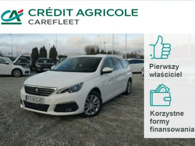 Peugeot 308 1.5 BlueHDi/130 KM Allure Pack Salon PL Fvat 23% PO8UG45 T9 (2014-2021)