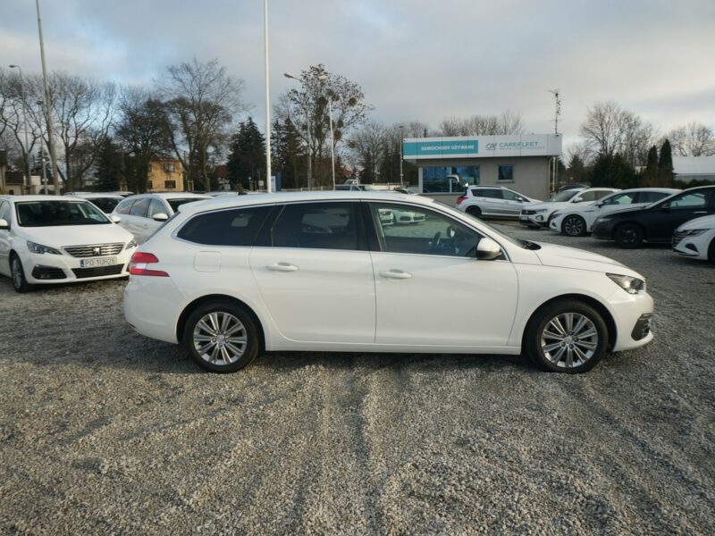 Peugeot 308 1.5 BlueHDi/130 KM Allure Pack Salon PL Fvat 23% PO8UG45 T9 (2014-2021)