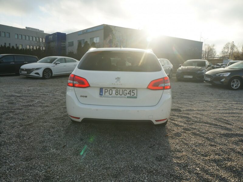 Peugeot 308 1.5 BlueHDi/130 KM Allure Pack Salon PL Fvat 23% PO8UG45 T9 (2014-2021)