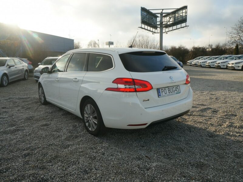 Peugeot 308 1.5 BlueHDi/130 KM Allure Pack Salon PL Fvat 23% PO8UG45 T9 (2014-2021)