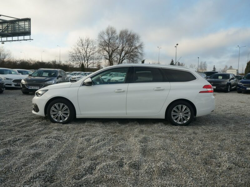 Peugeot 308 1.5 BlueHDi/130 KM Allure Pack Salon PL Fvat 23% PO8UG45 T9 (2014-2021)