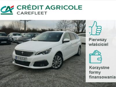 Peugeot 308 1.5 BlueHDi/130 KM Allure Pack Salon PL Fvat 23% PO8UG47 T9 (2014-2021)
