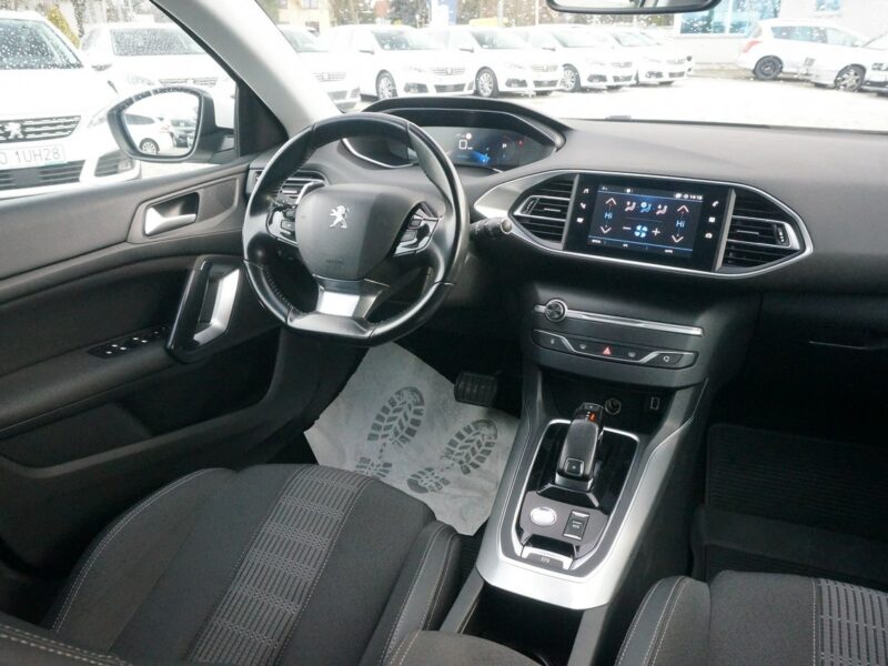 Peugeot 308 1.5 BlueHDi/130 KM Allure Pack Salon PL Fvat 23% PO8UG47 T9 (2014-2021)