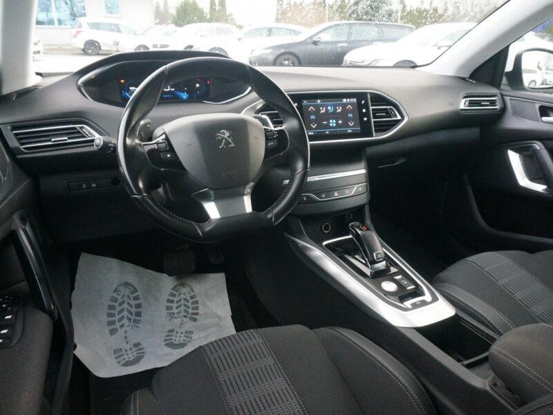 Peugeot 308 1.5 BlueHDi/130 KM Allure Pack Salon PL Fvat 23% PO8UG47 T9 (2014-2021)