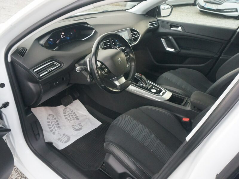 Peugeot 308 1.5 BlueHDi/130 KM Allure Pack Salon PL Fvat 23% PO8UG47 T9 (2014-2021)