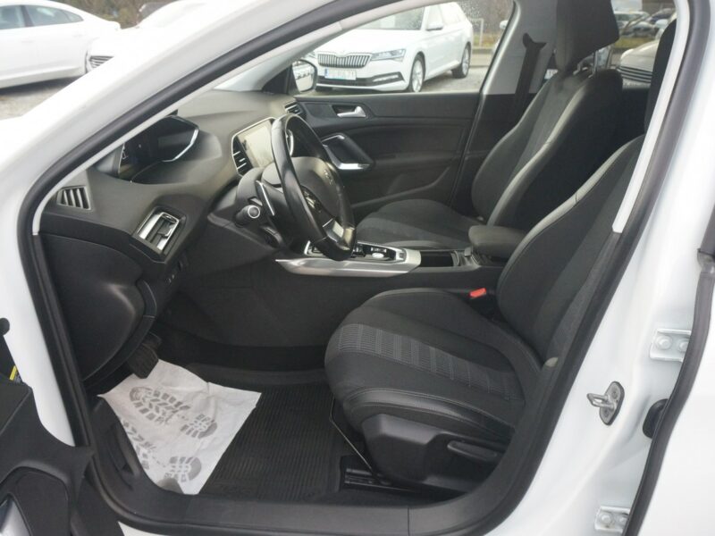Peugeot 308 1.5 BlueHDi/130 KM Allure Pack Salon PL Fvat 23% PO8UG47 T9 (2014-2021)