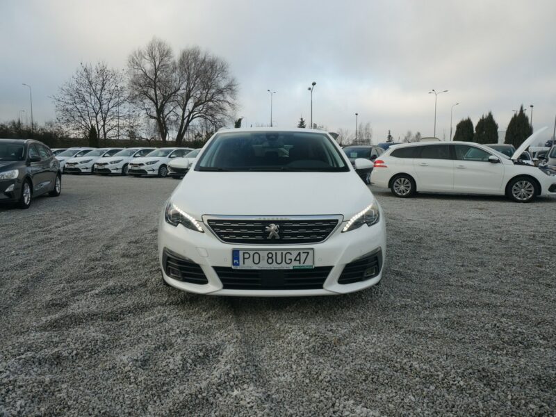 Peugeot 308 1.5 BlueHDi/130 KM Allure Pack Salon PL Fvat 23% PO8UG47 T9 (2014-2021)