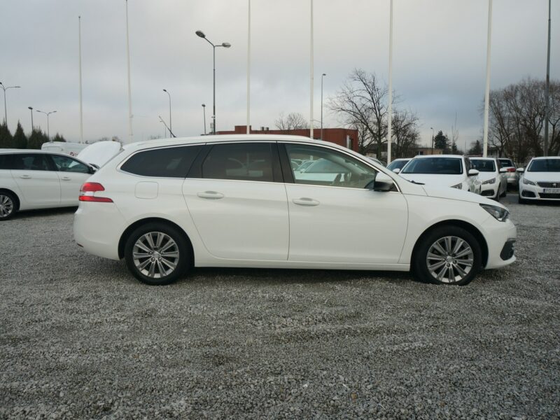 Peugeot 308 1.5 BlueHDi/130 KM Allure Pack Salon PL Fvat 23% PO8UG47 T9 (2014-2021)