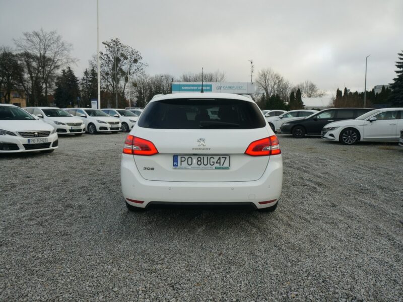 Peugeot 308 1.5 BlueHDi/130 KM Allure Pack Salon PL Fvat 23% PO8UG47 T9 (2014-2021)