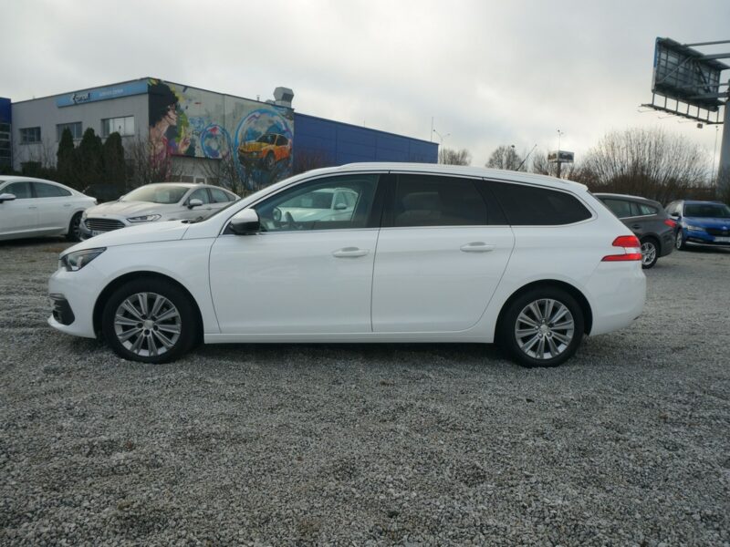 Peugeot 308 1.5 BlueHDi/130 KM Allure Pack Salon PL Fvat 23% PO8UG47 T9 (2014-2021)